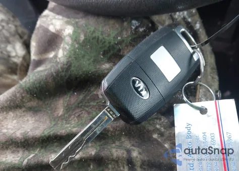 2016 Kia Sportage Lx from USA, damaged, VIN KNDPBCAC9G7870284